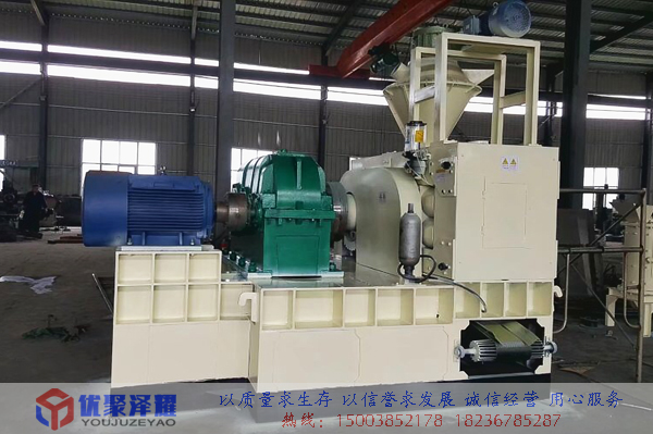 干粉壓球機(jī)的神奇之處