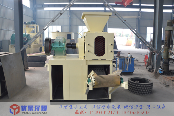 節能環保壓球機的特點